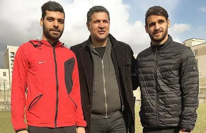 ماجرای کشف مهدي طارمي و احمد نورالهي توسط علي دايي