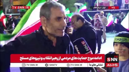 سنتِ الهی تکرار می&zwnj;شود؛ همان&zwnj;گونه که خداوند "اصحابِ فیل" را نابود کرد، "اصحابِ پدوفیل" را نیز نابود خواهد کرد