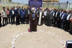 ساخت خوابگاه دانشجویی دخترانه دانشگاه مراغه آغاز شد