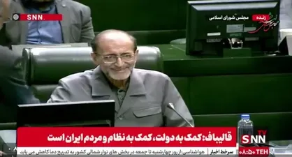 خیر مقدم قالیباف به مجتبی رحماندوست؛ مدیون همه ایثارگران هستیم