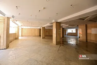 آیین افتتاح خوابگاه موقوفه دکتر حسین ناصرالاسلامی