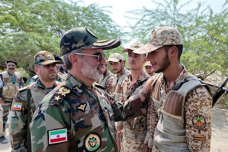 امیر جهانشاهی: پای نظامی آمریکایی به ایران باز شود آن را قطع می‌کنیم