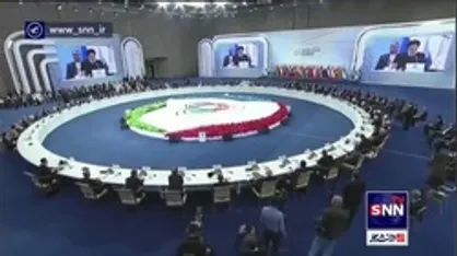 رئیس&zwnj;جمهور: ما به این باور رسیده&zwnj;ایم که راه استقلال و رفاه ملت ایران از طریق قدرت همه جانبه میسر است