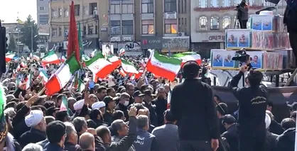 حضور تاریخی مردم کرمان در مراسم تشییع پیکر&zwnj;های مطهر ١٠ نفر از شهدای جنگ رمضان+فیلم و تصاویر شهدا