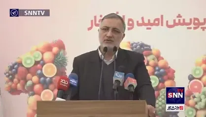 زاکانی: از مرداد ۱۴۰۱ تا امروز ۸۶۱ پروژه به ارزش ۱۷۸ هزار میلیارد تومان انجام دادیم