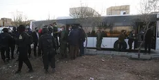 بازسازی صحنه جرم گروگانگیری در قم/ دادستان قم: گروگانگیر به اشد مجازات می‌رسد