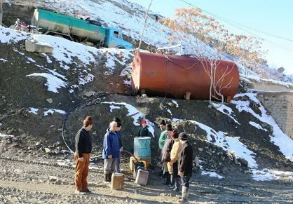 ۷۸۶۳ خانوار در زنجان برای تأمین گرمایش خود از سوخت نفت سفید استفاده می&zwnj;کنند
