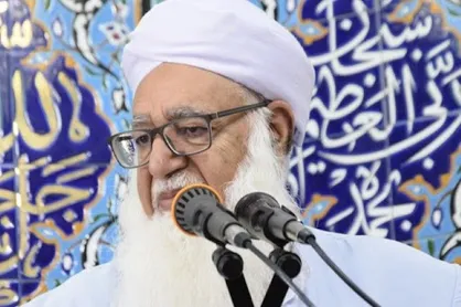 گرگیج از امامت جمعه آزادشهر عزل شد
