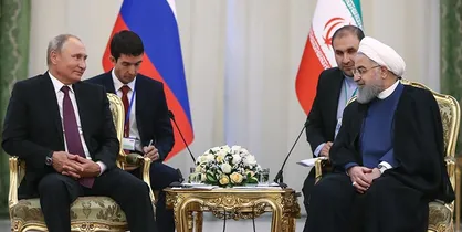 اقدامات ایران در چارچوب حقوق خود در برجام است/پوتین:مسکو مصمم به توسعه همکاری با ایران است