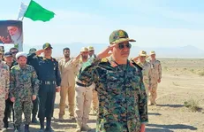 چهار شرور مسلح در جریان رزمایش پاک‌سازی کویر بردسکن به هلاکت رسیدند