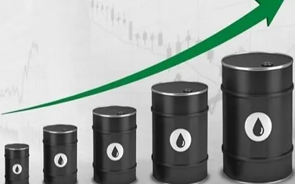 افزایش ۳ دلاری قیمت نفت با تغییر رویکرد اتحادیه اروپا درباره واردات نفت از روسیه