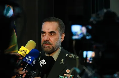 امیر آشتیانی: اگر بخواهیم برای ۱۰ سال بجنگیم، توان این کار را داریم
