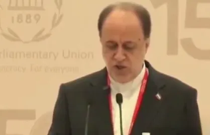 تهدیدات نظامی که رئیس جمهور آمریکا از ژانویه 2025(دی ماه 1403) علیه ایران انجام میدهد، تهدید عمده ای علیه صلح و ثبات جهانی است