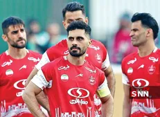 عالیشاه دو فصل دیگر پرسپولیسی ماند