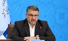 مسجدی: همه پیکر‌های شهدای میناب شناسایی شدند؛ یک پیکر به دلیل نوع جنایت شناسایی نشد + فیلم