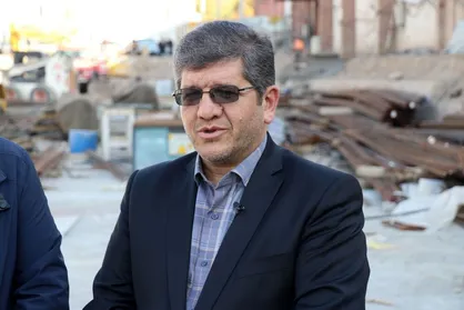 رفع گلوگاه ترانزیتی شرق از کمربندی ریلی سالار - شادمهر