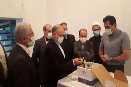 در رفع موانع و حمایت از تولید نهایی واکسن &laquo;رازی کووپارس&raquo; تسریع شود