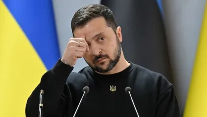 مجلس اوکراین اعمال تحریم علیه ایران را تأیید کرد
