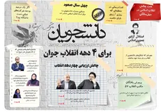هفتاد و سومین شماره هفته نامه دانشجویان منتشر شد