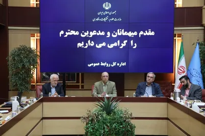 وزیر بهداشت با وزیر علوم دیدار و گفتگو کرد