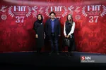 دومین روز سی‌و‌هفتمین جشنواره جهانی فیلم فجر