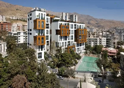 قیمت ۵۰ میلیاردی آپارتمان کلنگی در تهران +جدول