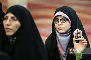 دومین اجتماع دختران انقلاب با موضوع نه به CTF
