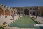 نوروز ۱۴۰۲، مسجد تاریخی نصیرالملک شیراز