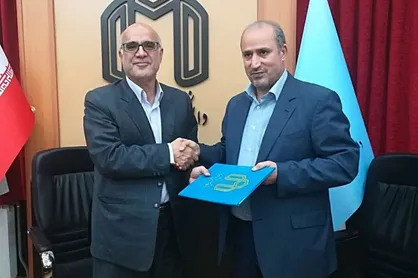 تفاهم&zwnj;نامه همکاری بین دانشگاه شاهرود و فدراسیون فوتبال منعقد شد
