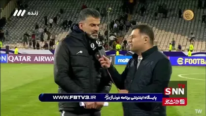 رضایی: امیدوارم بتوانیم نماینده خوبی برای کشورمان در جام جهانی باشیم