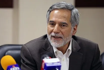 ناظمی اردکانی: سند پیشرفت ۵۰ ساله کشور ظرف ماه&zwnj;های آینده تولید می&zwnj;شود