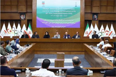 علی نژاد: دولت با وجود شرایط خاص کشور، برای اعزام کاروان به ناگویا کم نگذاشت