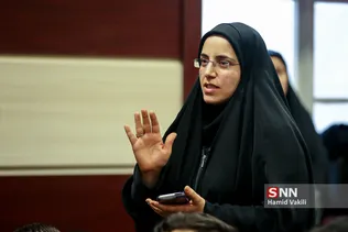 سخنرانی رهبر مسلمانان آمریکا در دانشگاه تهران