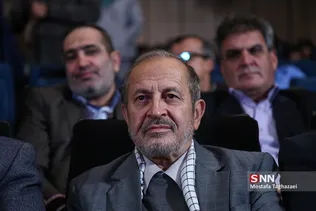 رونمایی از فیلم سینمایی آنجا