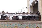 مراسم گرامیداشت سردار شهید محمد پاکپور در مسجد پیامبر اعظم (ص)