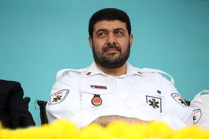 پیام تبریک رئیس سازمان اورژانس کشور به مناسبت فرارسیدن سال ٩٩