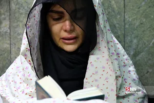 احیای شب ۲۱ در آستان امامزاده صالح (ع)