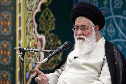 آیت&zwnj;الله علم&zwnj;الهدی: سرجا نشاندن دلالان کار سختی نیست / اگر بدحجابی شروع شود نحسی آن گریبان همه را می&zwnj;گیرد