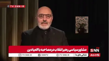 شمخانی: لباس نظامی پوشیدن پیام عملی است، نه سیاسی