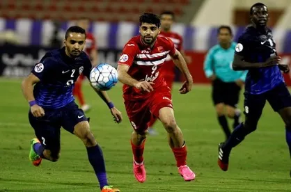 ۸۴ درصد سعودی&zwnj;ها امیدوار به شکست پرسپولیس +عکس