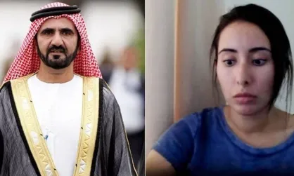اف.بی.آی محل اختفای دختر حاکم دبی را به پدرش لو داد