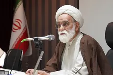 حجت‌الاسلام معزی: مدعیان دروغین حقوق بشر در برابر جنایات غزه و لبنان سکوت کردند+فیلم