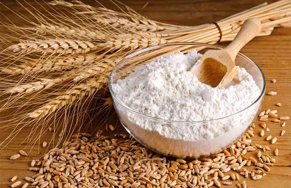 آرد و گندم خوب چه خصوصیاتی دارد؟