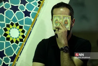 احیای شب 19 ماه مبارک رمضان در دانشگاه امام صادق