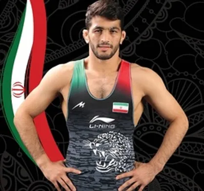 حسن یزدانی: در هر میدانی حضور پیدا کنم برای مردم کشورم کم نمیگذارم، با جون و دل برای مردمم کشتی میگیرم.