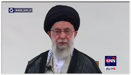 رهبر انقلاب: خوشبختانه رئیس جمهور محترم یک ضرب الاجل یک هفته ای تعیین کردند که مسئولین فکری کنند