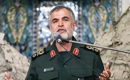 سردار پورجمشیدیان: امسال ۴۰ رزمنده نیروی زمینی سپاه به شهادت رسیدند