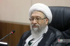 آملی لاریجانی: خلط FATF با CFT و پالرمو یک اشتباه فاحش است/ ما به FATF رأی ندادیم؛ اصلاً حق ورود نداشتیم + فیلم