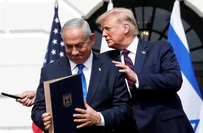 چگونه ترامپ نتانیاهو را وادار به پذیرش طرح غزه کرد؟