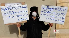 در سفر معاون اول رئیس جمهور به سیستان و بلوچستان چه گذشت/ دولتی که نه صفوف گاز را دید و نه گلایه‌های مردم را شنید
